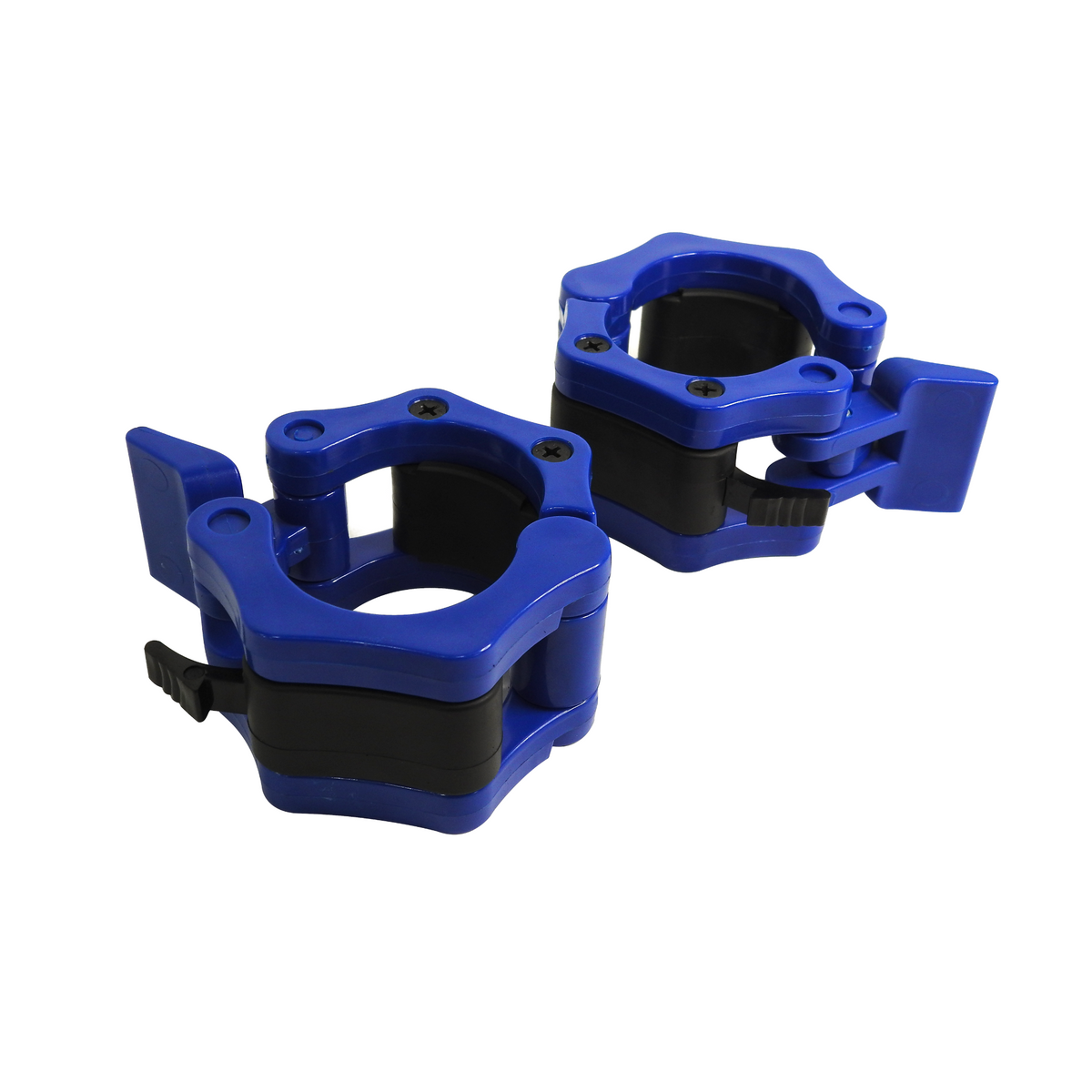 Barbell Clips, Clamp Style HomeGrown Lifting Made in the USA