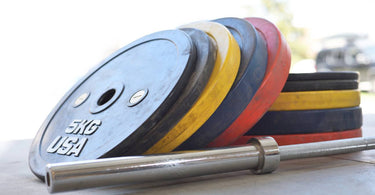 Bumper Plates, Barbells, Weightlifting Equipment, Barbell Clips, Strength Training near the lower 48 United States (US)