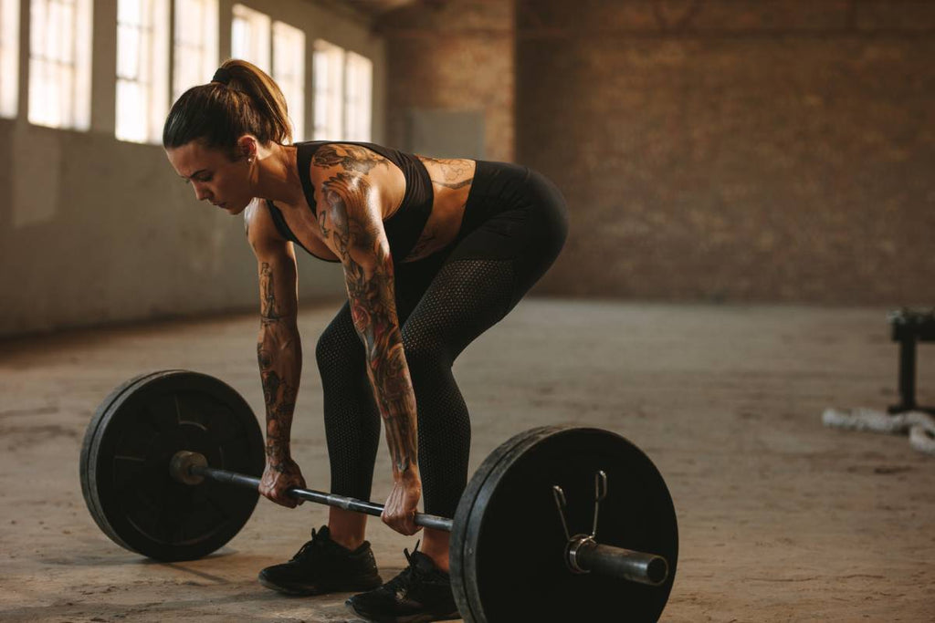 Debunking popular weightlifting myths