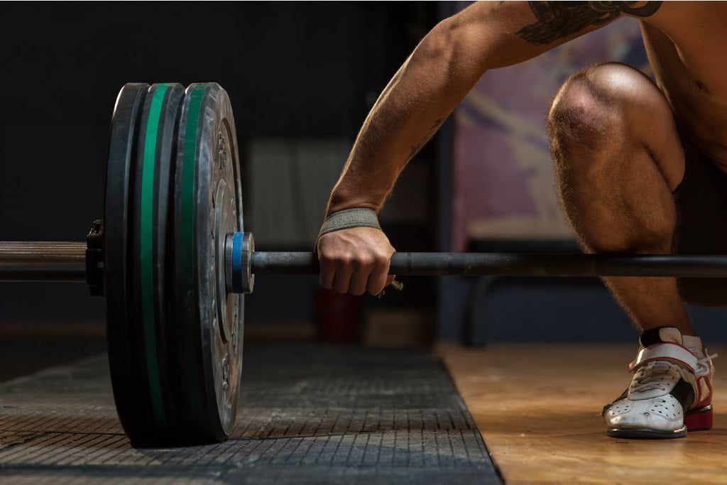 Getting Results from Weightlifting