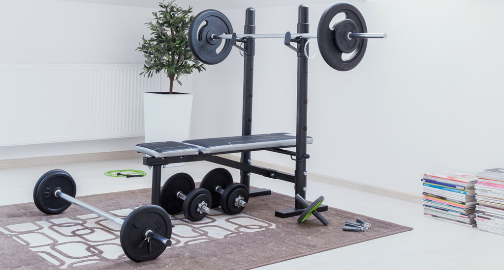 The Benefits of Having an At-Home Gym Even After COVID-19