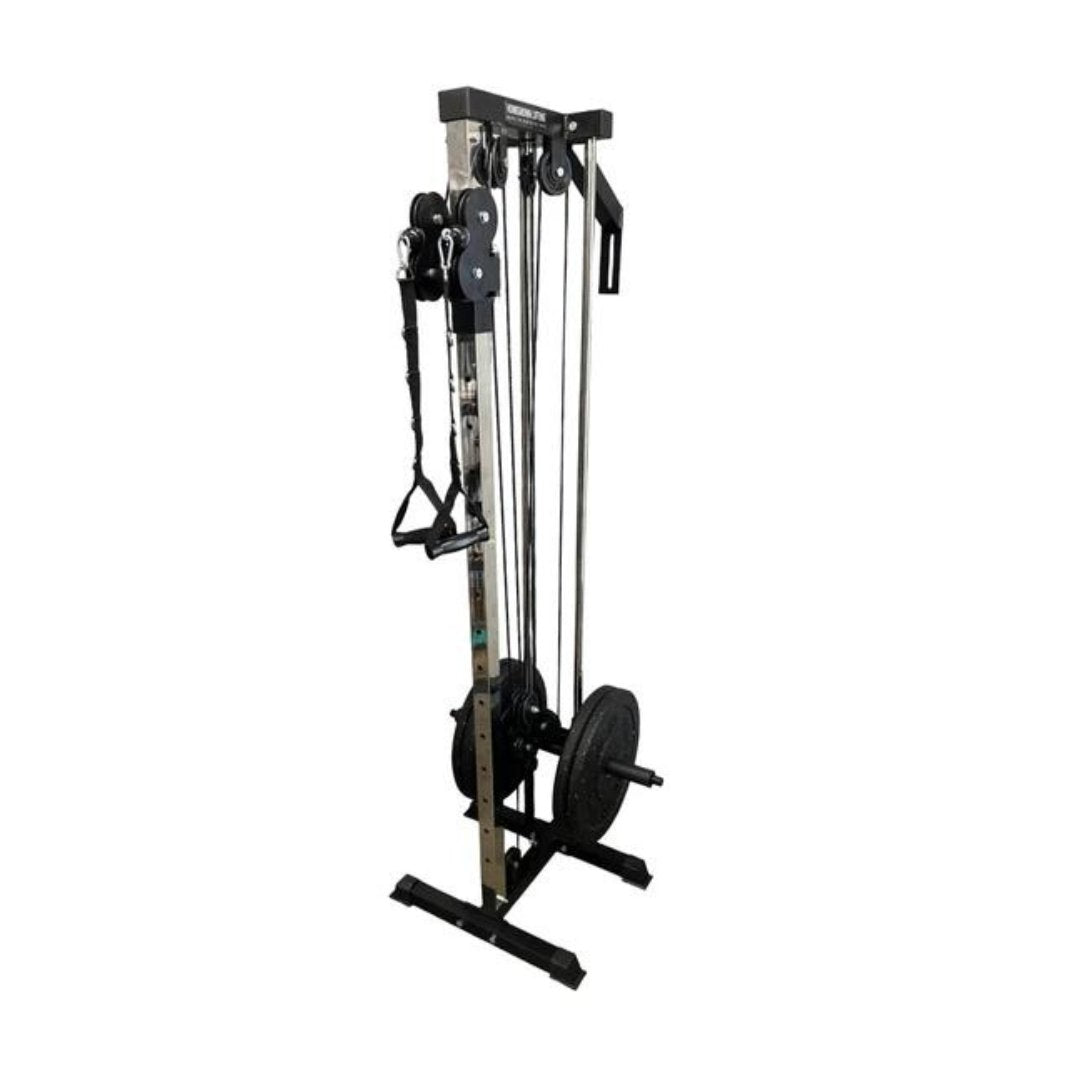 Cable Rise Machine Cable Machines and Attachments – Homegrown Lifting