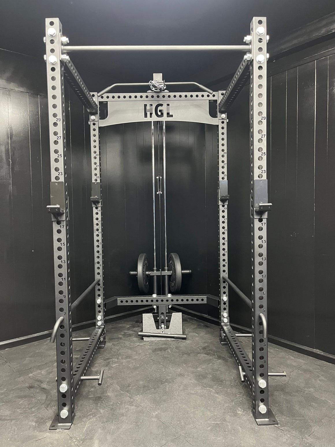 3x3 Power Rack | HomeGrown Lifting – Homegrown Lifting