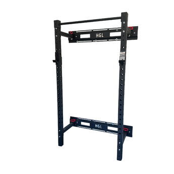 HGL Wall Mounted Foldable Rack