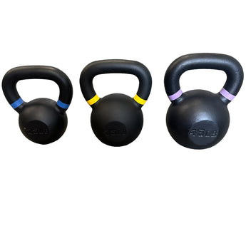 Kettlebell's