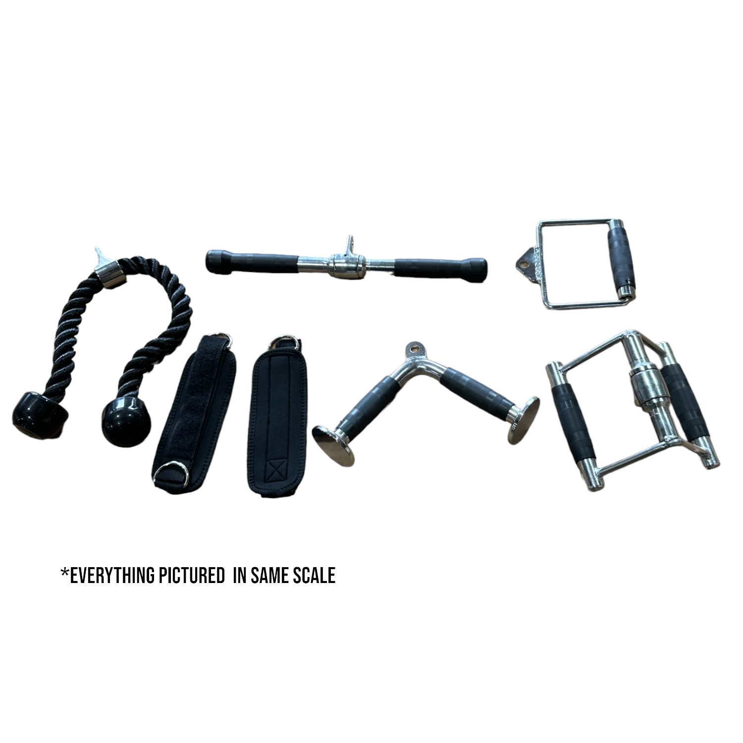 HomeGrown Lifting Multi Attachment Pack