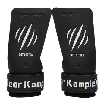Bear KompleX Black Diamond No Hole Speed Grips