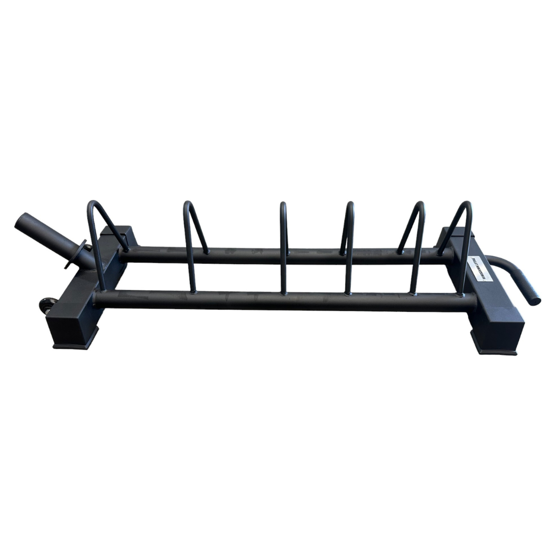 Plate Lift Rack Weight Storage Rack | HomeGrown Lifting – Homegrown Lifting