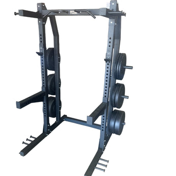 HGL Half Cage Squat Rack