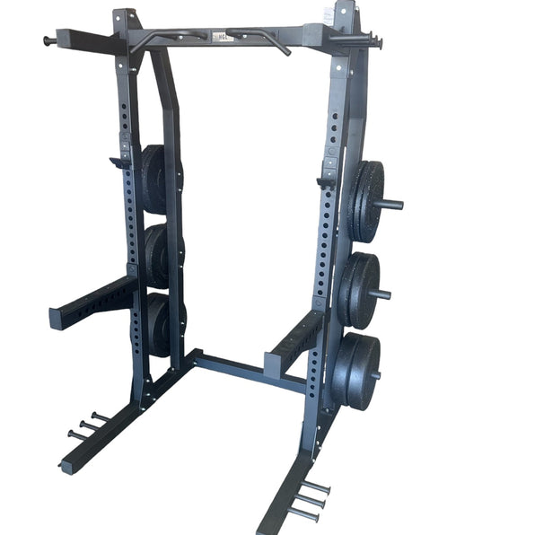 Lift Bar Racks Racks & Accessories – Homegrown Lifting