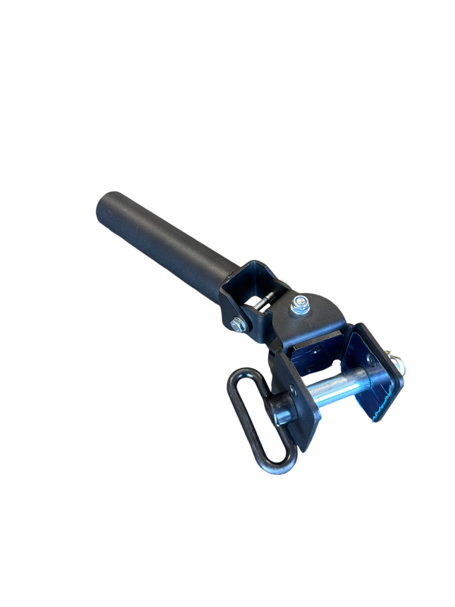 Rack Mounted Landmine | HomeGrown Lifting – Homegrown Lifting