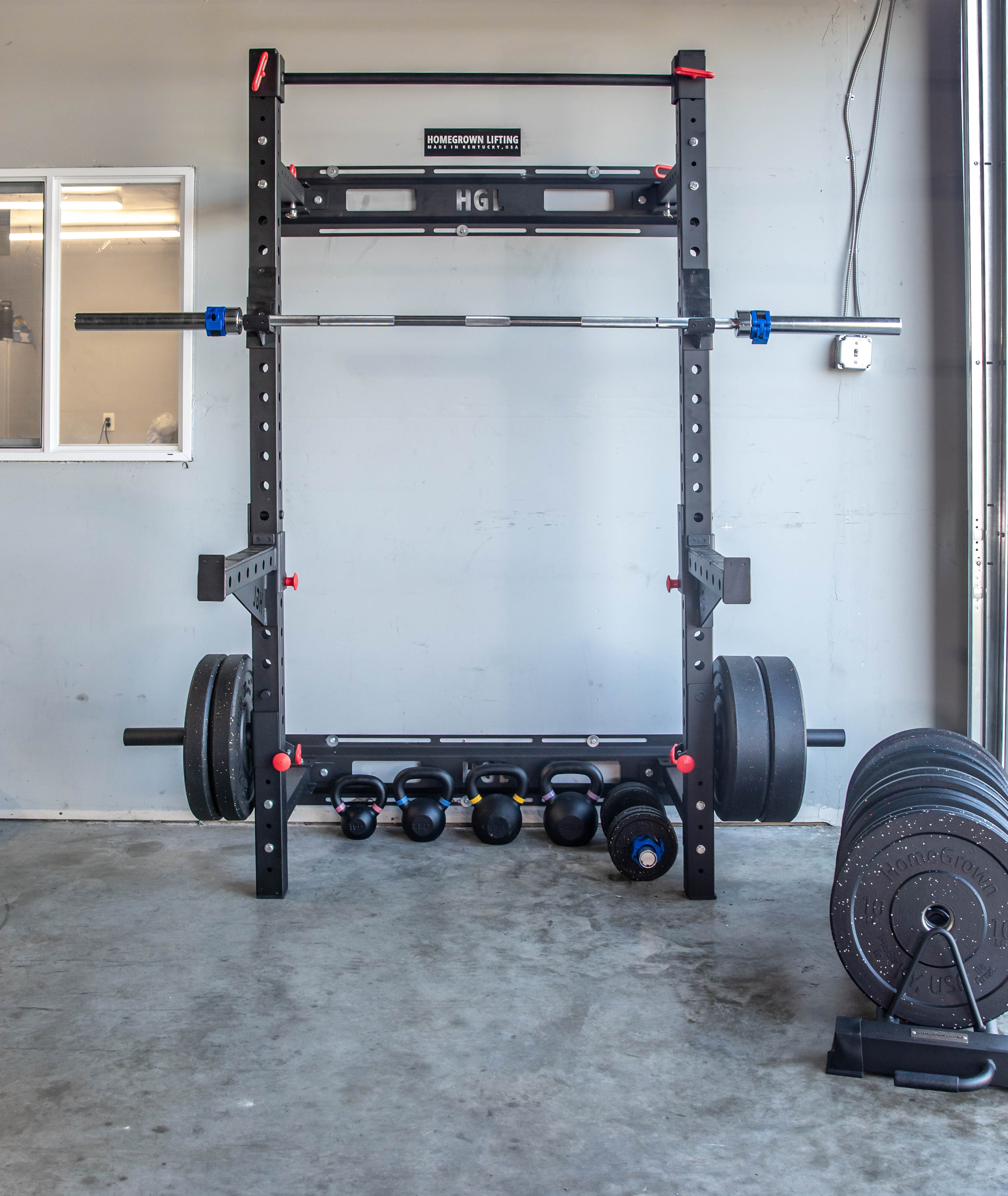Powerlifting Essentials Home Gym Essentials – Page – Homegrown Lifting