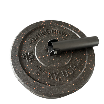 Weight Plate Landmine