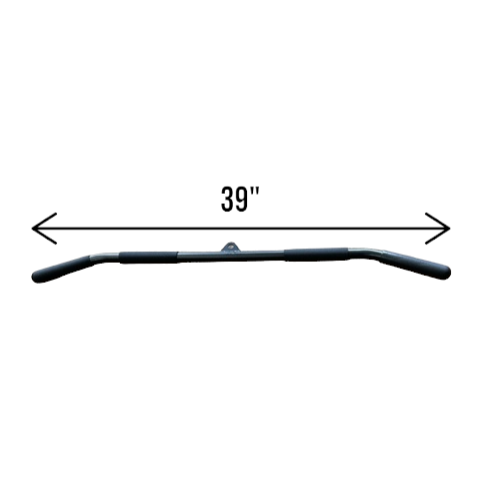 HomeGrown Lifting Lat Pulldown Bar