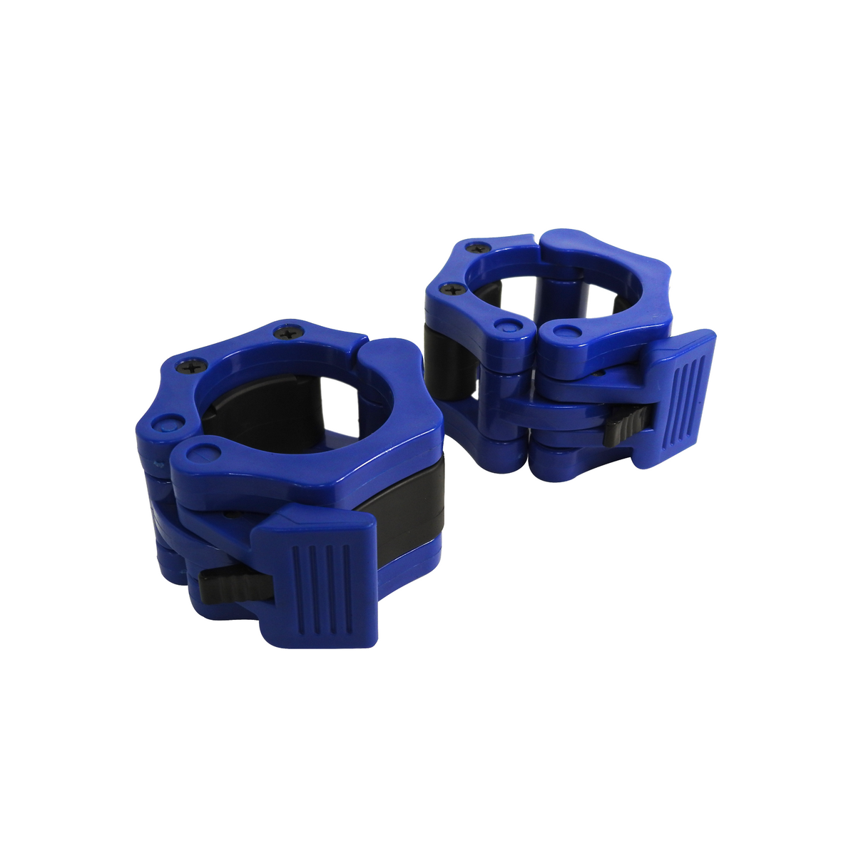 Barbell Clips, Clamp Style HomeGrown Lifting Made in the USA