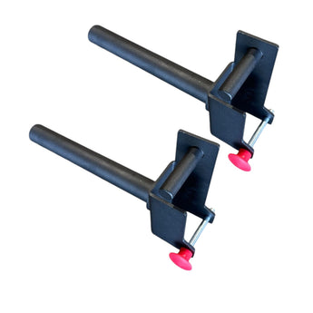 Rack Mounted Plate Sleeve Pair