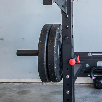 Plate Lift Rack Racks & Accessories – Homegrown Lifting