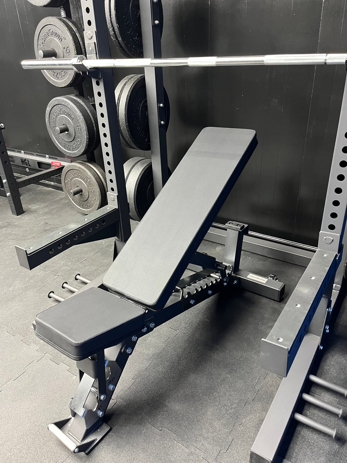Adjustable Bench | HomeGrown Lifting – Homegrown Lifting