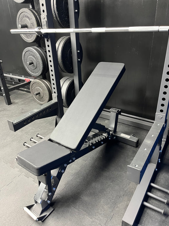 Adjustable Bench | HomeGrown Lifting – Homegrown Lifting