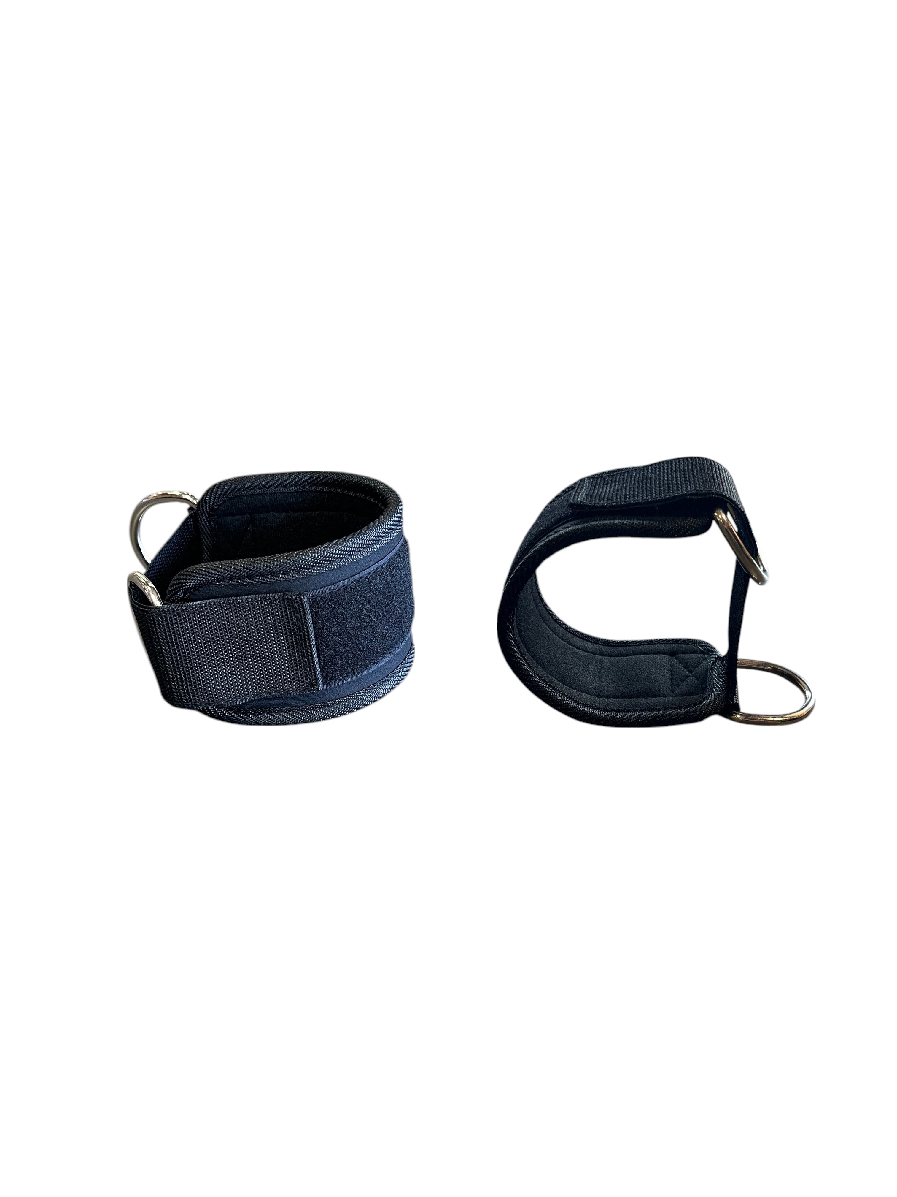 HomeGrown Lifting Ankle Cuffs (Pair)
