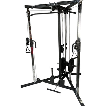 Cable Crossover Station