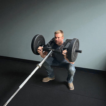 Linebacker Front Squat