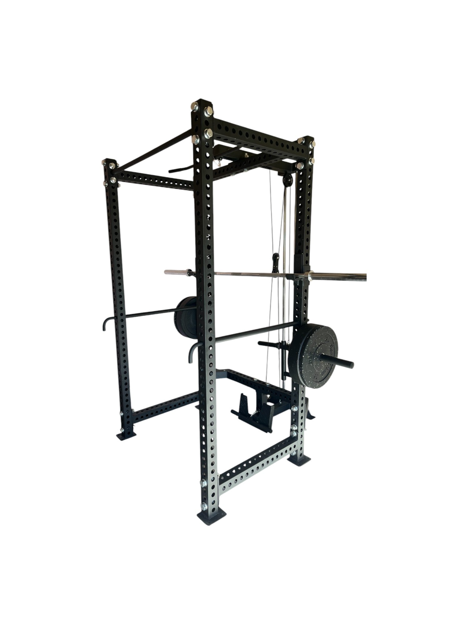 3x3 Power Rack | HomeGrown Lifting – Homegrown Lifting