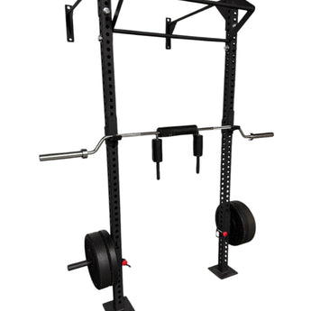 Lift Bar Racks Racks & Accessories – Homegrown Lifting