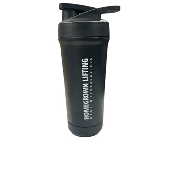 Stainless Steel Shaker Bottle