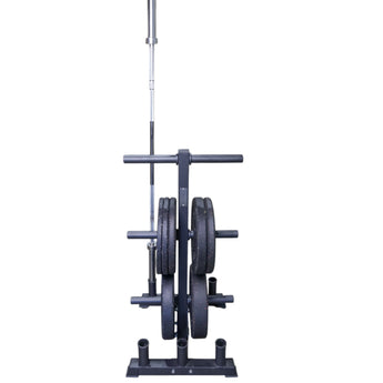 Weight Tree w/Bar Sleeves