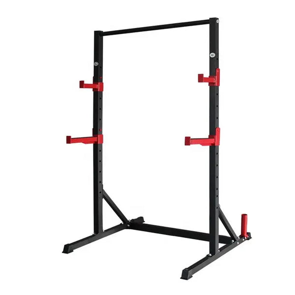 HGL Power-MAX1 Squat Rack | HomeGrown Lifting | Made in the USA ...